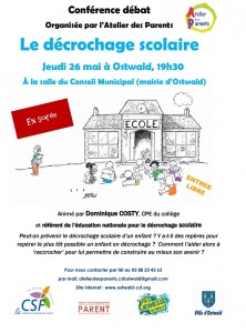 décrochage scolaire